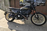 DUCATI SCRAMBLER 800