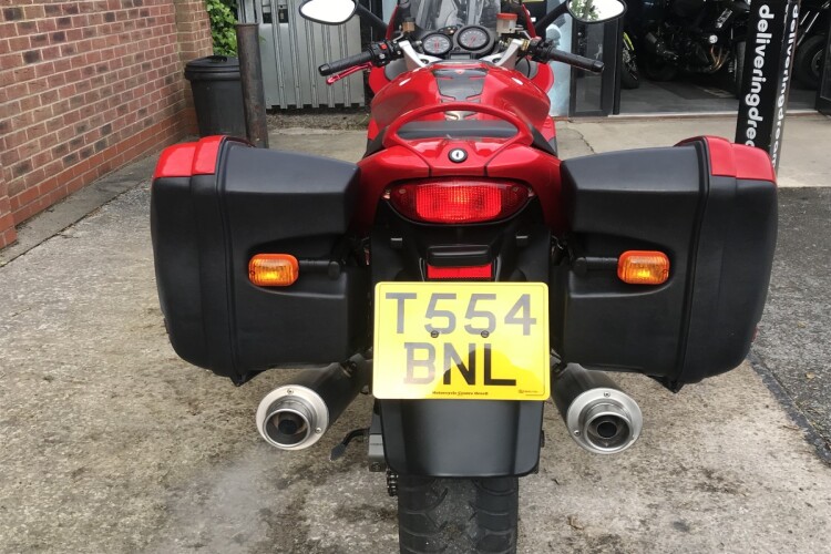 DUCATI ST4