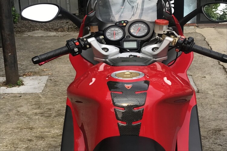 DUCATI ST4