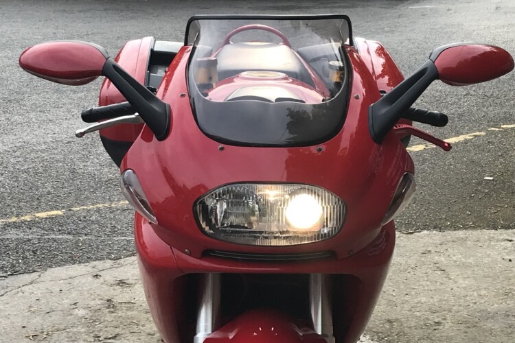 DUCATI ST4