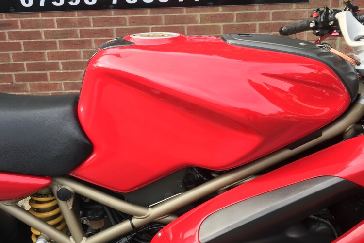 DUCATI ST4