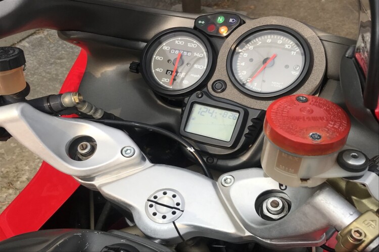 DUCATI ST4