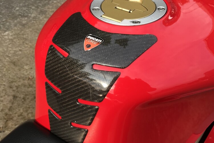 DUCATI ST4
