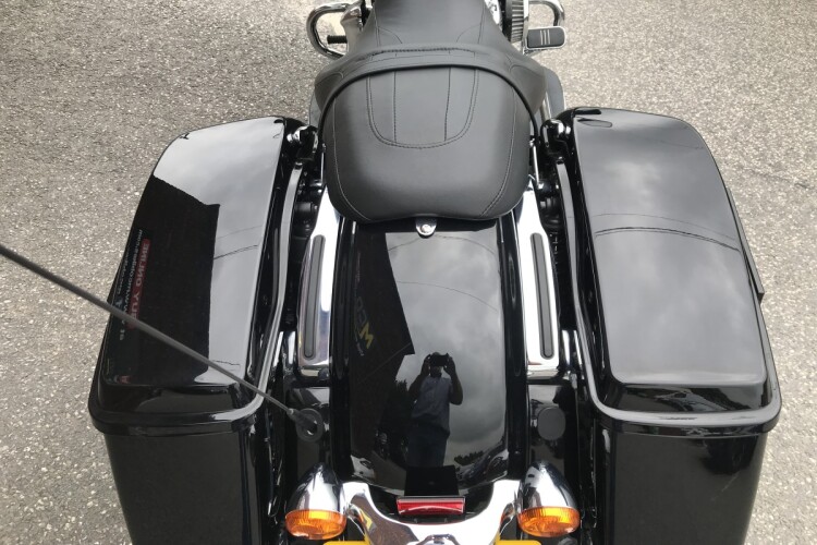 HARLEY-DAVIDSON TOURING