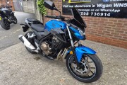 HONDA CB500F