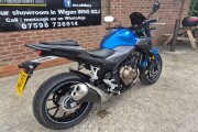 HONDA CB500F