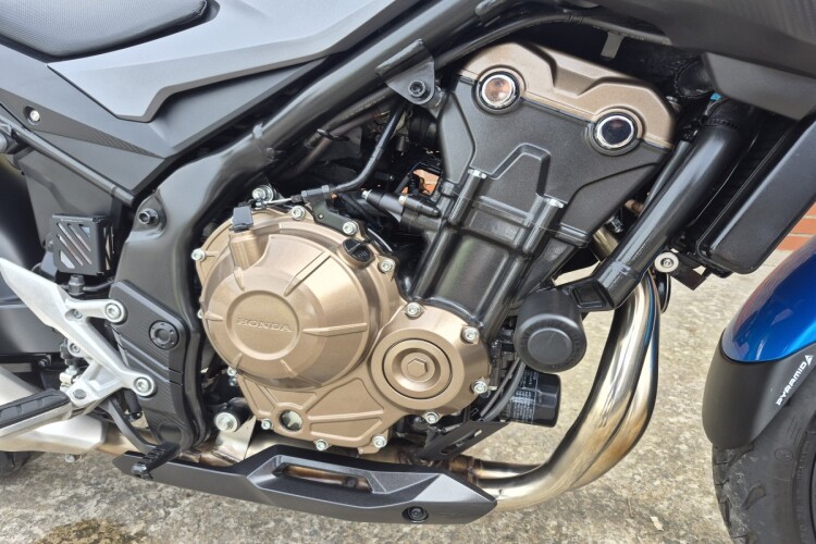HONDA CB500F
