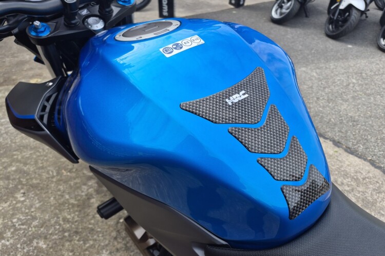HONDA CB500F