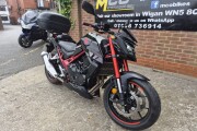 HONDA CB750 HORNET