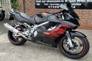 HONDA CBR600F