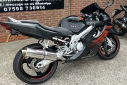 HONDA CBR600F