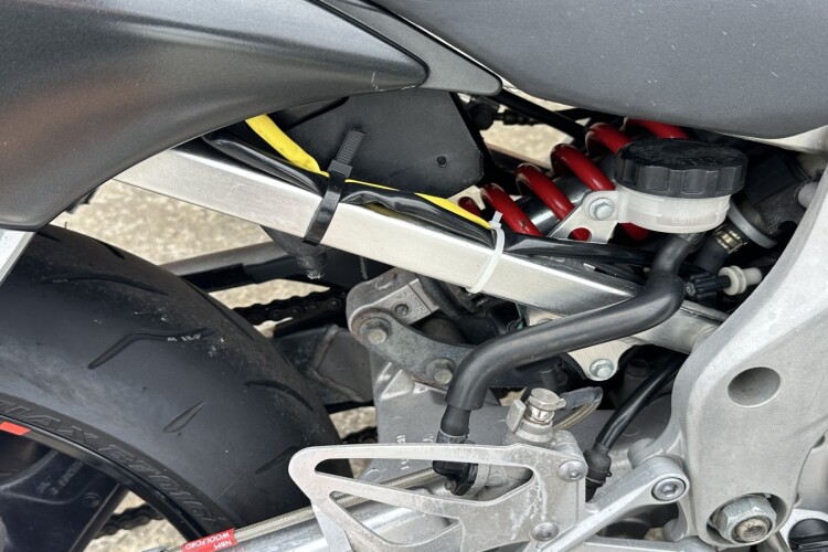 HONDA CBR600F