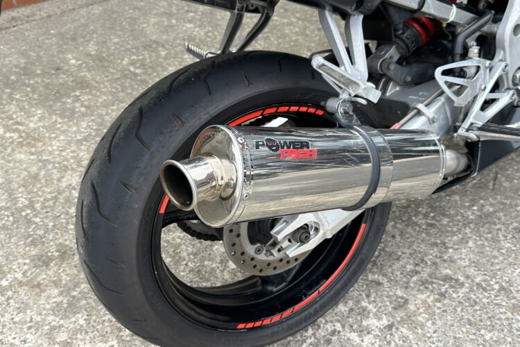 HONDA CBR600F