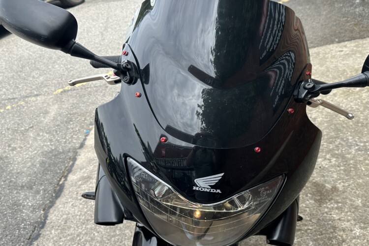 HONDA CBR600F