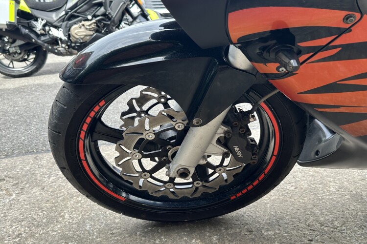 HONDA CBR600F