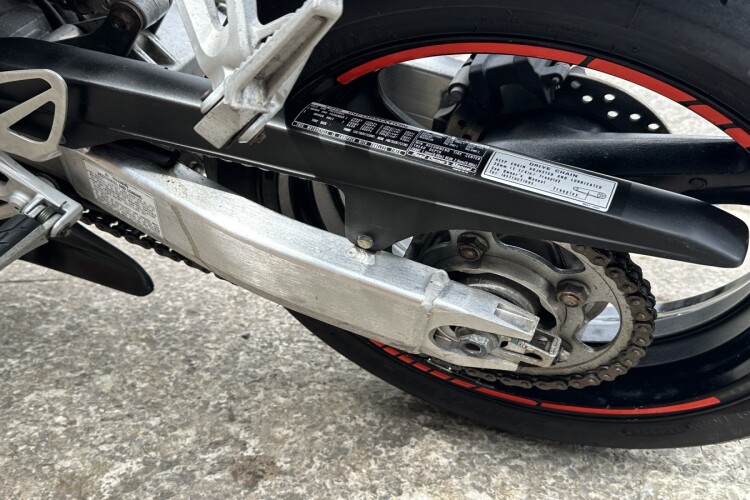 HONDA CBR600F
