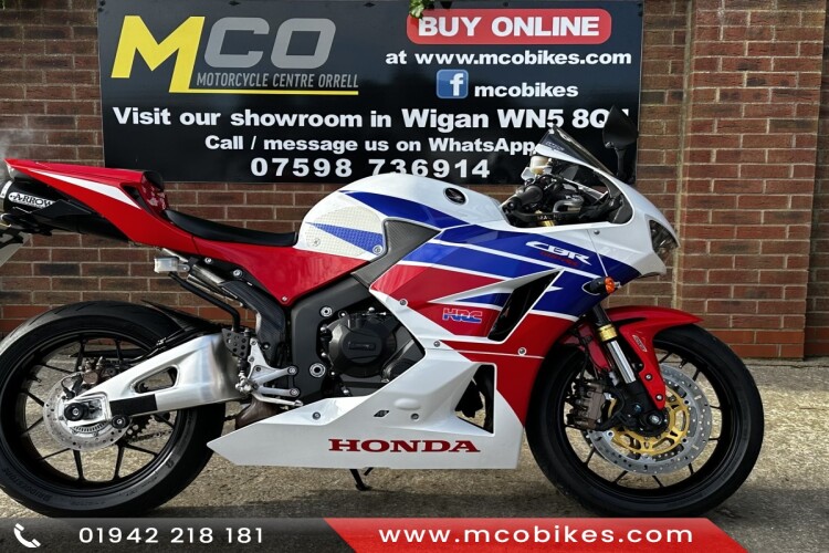 HONDA CBR600RR