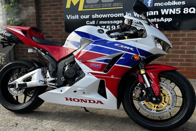 HONDA CBR600RR