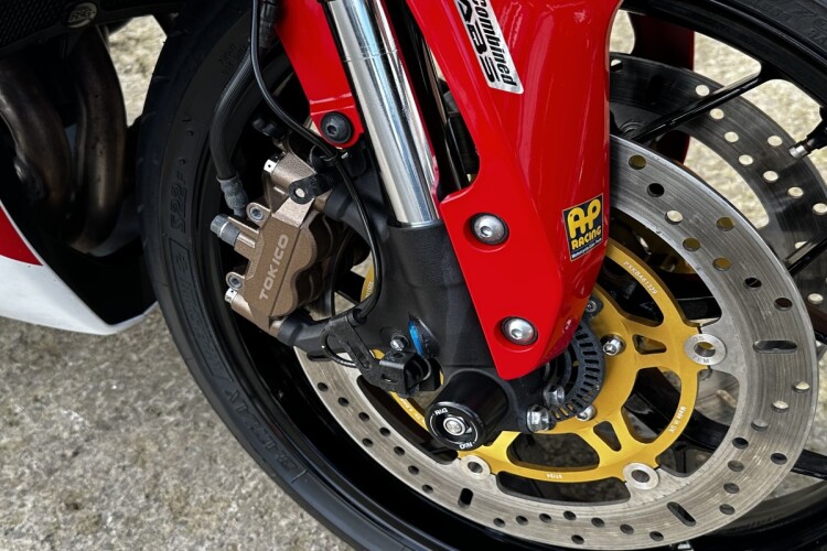 HONDA CBR600RR