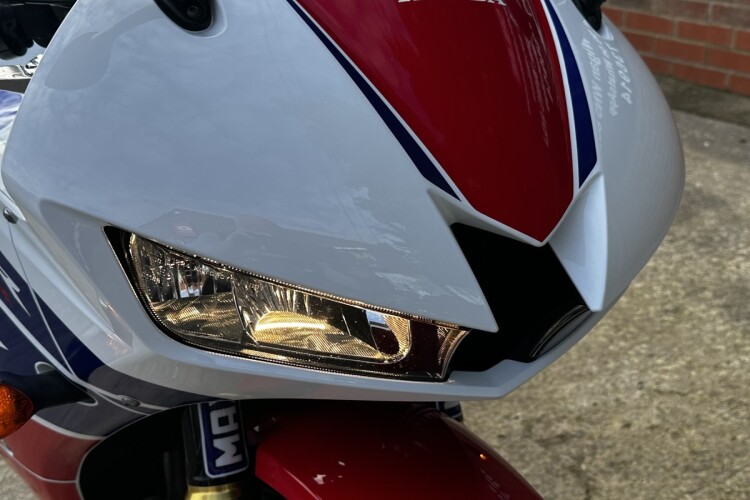 HONDA CBR600RR