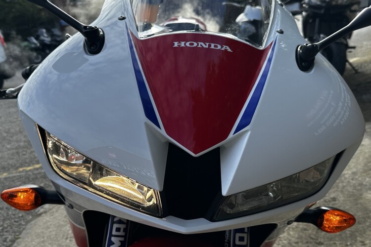 HONDA CBR600RR