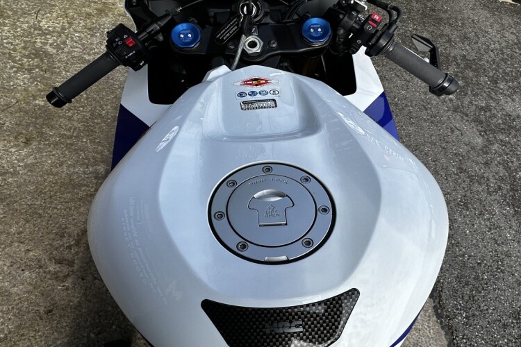 HONDA CBR600RR