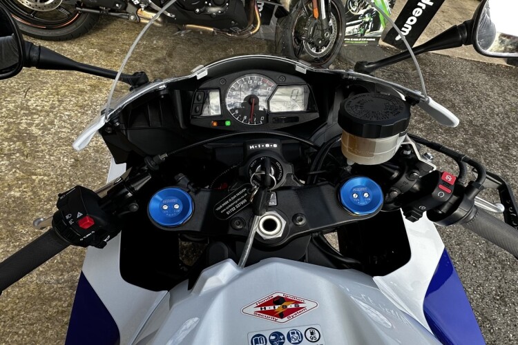 HONDA CBR600RR