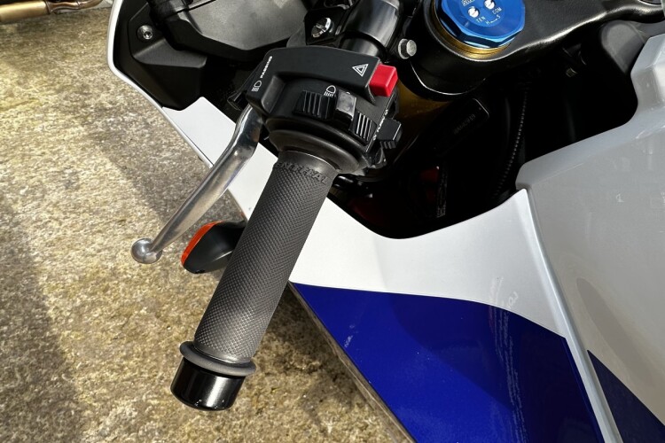 HONDA CBR600RR