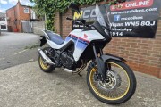 HONDA XL750 TRANSALP