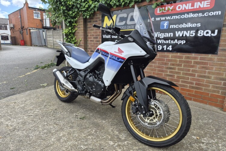 HONDA XL750 TRANSALP