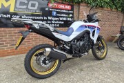 HONDA XL750 TRANSALP