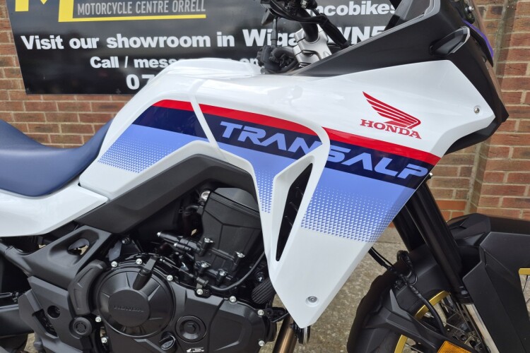 HONDA XL750 TRANSALP