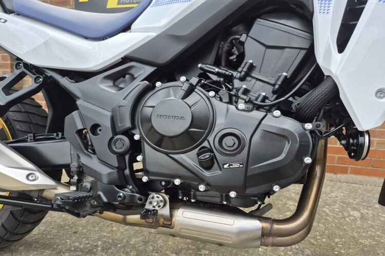 HONDA XL750 TRANSALP