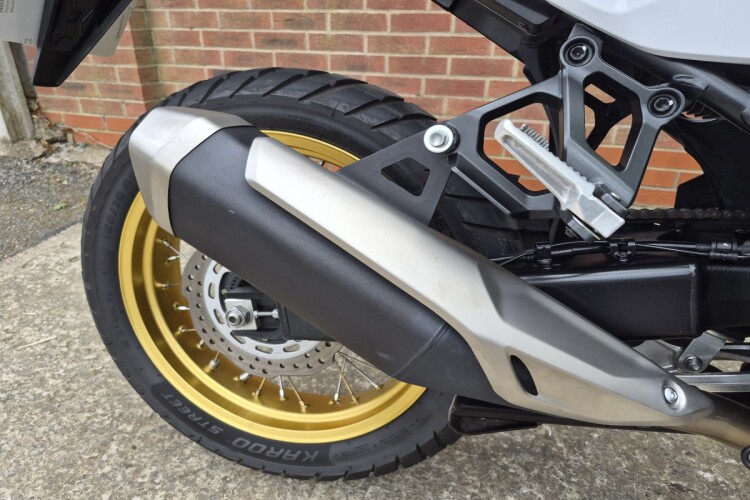 HONDA XL750 TRANSALP