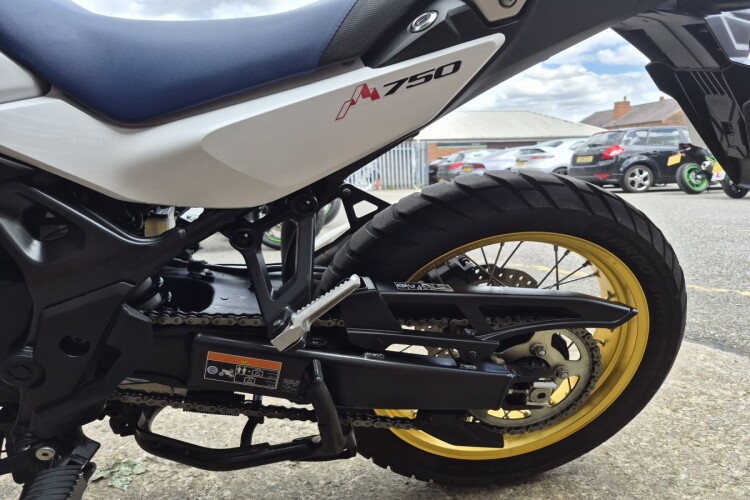 HONDA XL750 TRANSALP