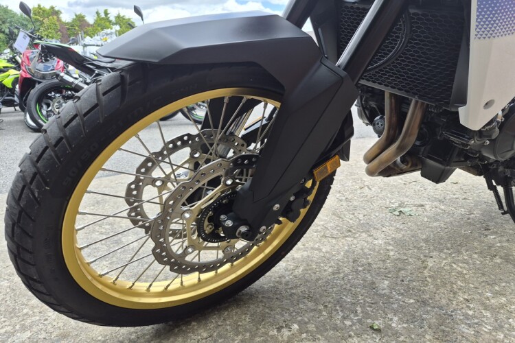 HONDA XL750 TRANSALP