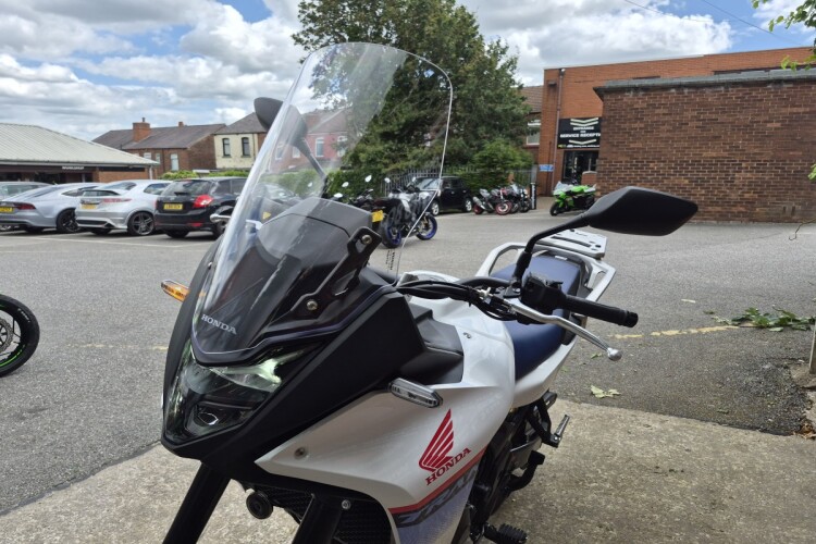 HONDA XL750 TRANSALP