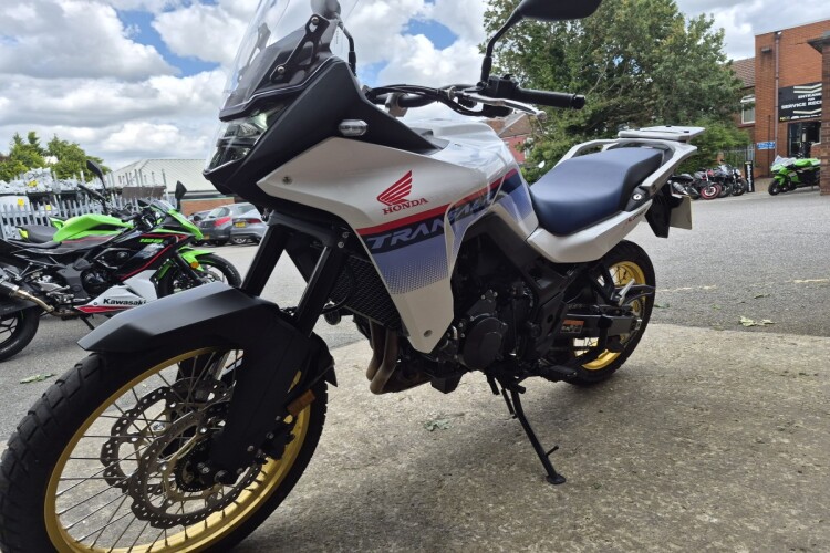 HONDA XL750 TRANSALP