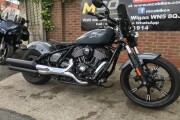 INDIAN CHIEF DARK HORSE