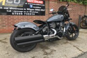 INDIAN CHIEF DARK HORSE