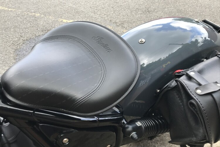INDIAN CHIEF DARK HORSE