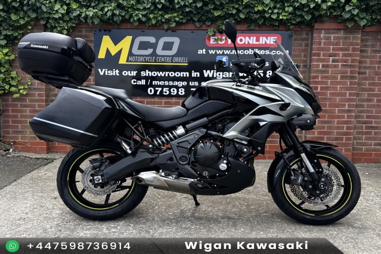 KAWASAKI VERSYS 650