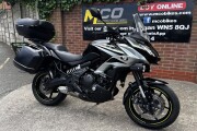 KAWASAKI VERSYS 650