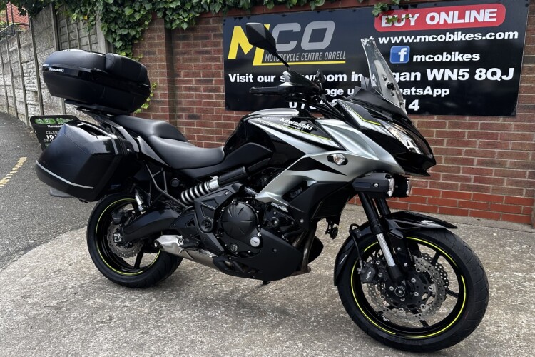 KAWASAKI VERSYS 650
