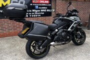 KAWASAKI VERSYS 650