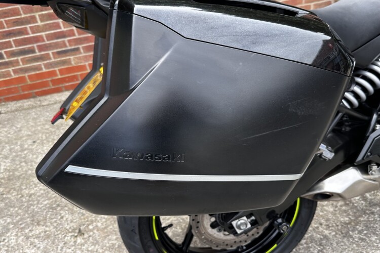KAWASAKI VERSYS 650