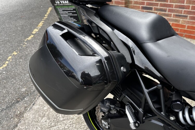 KAWASAKI VERSYS 650