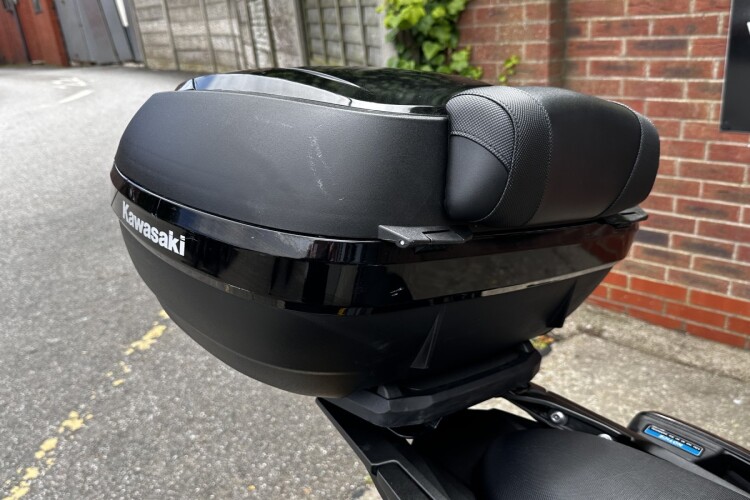 KAWASAKI VERSYS 650