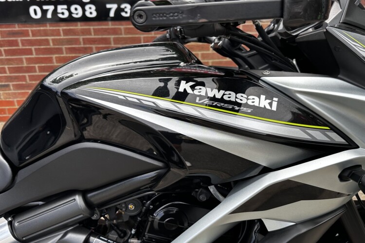 KAWASAKI VERSYS 650