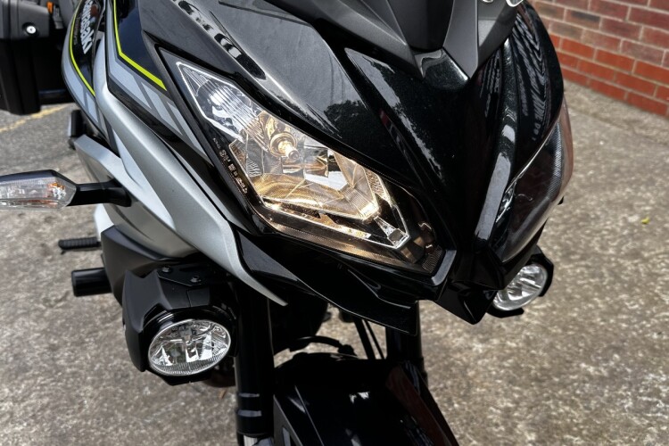 KAWASAKI VERSYS 650